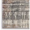 image:imageNourison Home Ludlow Multicolor 53 x 73 Area Rug  Easy Clean Non Shedding Bed Room Living Room Dining Room Kitchen 5 x 753 X 73