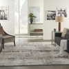 image:imageNourison Home Ludlow Multicolor 53 x 73 Area Rug  Easy Clean Non Shedding Bed Room Living Room Dining Room Kitchen 5 x 7710 X 910