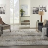 image:imageNourison Home Ludlow Multicolor 53 x 73 Area Rug  Easy Clean Non Shedding Bed Room Living Room Dining Room Kitchen 5 x 79 X 12