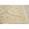 image:imageNourison Home Luminance Vintage CreamMint 53 x 75 Area Rug Easy Cleaning Non Shedding Bed Room Living Room Dining Room Kitchen 5x7Cream Mint