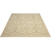image:imageNourison Home Luminance Vintage CreamMint 53 x 75 Area Rug Easy Cleaning Non Shedding Bed Room Living Room Dining Room Kitchen 5x7Cream Mint