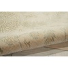 image:imageNourison Home Luminance Vintage CreamMint 53 x 75 Area Rug Easy Cleaning Non Shedding Bed Room Living Room Dining Room Kitchen 5x7Cream Mint