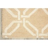 image:imageNourison Home Luminance Vintage CreamMint 53 x 75 Area Rug Easy Cleaning Non Shedding Bed Room Living Room Dining Room Kitchen 5x7Cream Mint