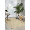 image:imageNourison Home Luminance Vintage CreamMint 53 x 75 Area Rug Easy Cleaning Non Shedding Bed Room Living Room Dining Room Kitchen 5x7Cream Mint
