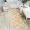 image:imageNourison Home Luminance Vintage CreamMint 53 x 75 Area Rug Easy Cleaning Non Shedding Bed Room Living Room Dining Room Kitchen 5x7Cream Mint
