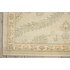 image:imageNourison Home Luminance Vintage CreamMint 53 x 75 Area Rug Easy Cleaning Non Shedding Bed Room Living Room Dining Room Kitchen 5x7Cream Mint