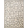 image:imageNourison Home Luminance Vintage CreamMint 53 x 75 Area Rug Easy Cleaning Non Shedding Bed Room Living Room Dining Room Kitchen 5x7Ironstone
