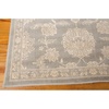 image:imageNourison Home Luminance Vintage CreamMint 53 x 75 Area Rug Easy Cleaning Non Shedding Bed Room Living Room Dining Room Kitchen 5x7Ironstone