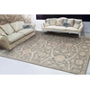 image:imageNourison Home Luminance Vintage CreamMint 53 x 75 Area Rug Easy Cleaning Non Shedding Bed Room Living Room Dining Room Kitchen 5x7Ironstone