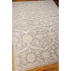 image:imageNourison Home Luminance Vintage CreamMint 53 x 75 Area Rug Easy Cleaning Non Shedding Bed Room Living Room Dining Room Kitchen 5x7Ironstone