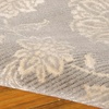 image:imageNourison Home Luminance Vintage CreamMint 53 x 75 Area Rug Easy Cleaning Non Shedding Bed Room Living Room Dining Room Kitchen 5x7Ironstone