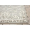 image:imageNourison Home Luminance Vintage CreamMint 53 x 75 Area Rug Easy Cleaning Non Shedding Bed Room Living Room Dining Room Kitchen 5x7Ironstone