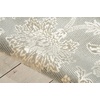 image:imageNourison Home Luminance Vintage CreamMint 53 x 75 Area Rug Easy Cleaning Non Shedding Bed Room Living Room Dining Room Kitchen 5x7Ironstone