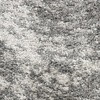 image:imageNourison Home Luxurious Shag Charcoal Grey 67 x 92 Area Rug  Easy Clean Non Shedding Bed Room Living Room Dining Room Kitchen 7 x 9Charcoal Grey