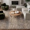 image:imageNourison Home Luxurious Shag Ivory Beige 3 x 5 Area Rug  Easy Clean Non Shedding Bed Room Living Room Dining Room Kitchen 3 x 5Ivory Beige