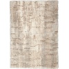 image:imageNourison Home Luxurious Shag Ivory Beige 3 x 5 Area Rug  Easy Clean Non Shedding Bed Room Living Room Dining Room Kitchen 3 x 5Ivory Beige
