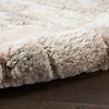 image:imageNourison Home Luxurious Shag Ivory Beige 3 x 5 Area Rug  Easy Clean Non Shedding Bed Room Living Room Dining Room Kitchen 3 x 5Ivory Beige
