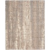 image:imageNourison Home Luxurious Shag Ivory Beige 53 x 73 Area Rug  Easy Clean Non Shedding Bed Room Living Room Dining Room Kitchen 5 x 7Ivory Beige