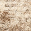 image:imageNourison Home Luxurious Shag Ivory Dark Beige 53 x 73 Area Rug  Easy Clean Non Shedding Bed Room Living Room Dining Room Kitchen 5 x 7Ivory Dark Beige