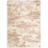 image:imageNourison Home Luxurious Shag Ivory Dark Beige 53 x 73 Area Rug  Easy Clean Non Shedding Bed Room Living Room Dining Room Kitchen 5 x 7Ivory Dark Beige