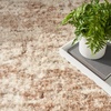 image:imageNourison Home Luxurious Shag Ivory Dark Beige 53 x 73 Area Rug  Easy Clean Non Shedding Bed Room Living Room Dining Room Kitchen 5 x 7Ivory Dark Beige