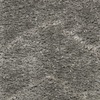 image:imageNourison Home Luxurious Shag Ivory Grey 710 x 910 Area Rug  Easy Clean Non Shedding Bed Room Living Room Dining Room Kitchen 8 x 10Grey