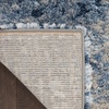 image:imageNourison Home Luxurious Shag Light Blue 9 x 12 Area Rug  Easy Clean Non Shedding Bed Room Living Room Dining Room Kitchen 9 x 12Light Blue
