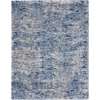 image:imageNourison Home Luxurious Shag Light Blue 9 x 12 Area Rug  Easy Clean Non Shedding Bed Room Living Room Dining Room Kitchen 9 x 12Light Blue