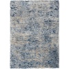 image:imageNourison Home Luxurious Shag Light Blue 9 x 12 Area Rug  Easy Clean Non Shedding Bed Room Living Room Dining Room Kitchen 9 x 12Light Blue