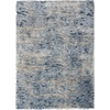 image:imageNourison Home Luxurious Shag Light Blue 9 x 12 Area Rug  Easy Clean Non Shedding Bed Room Living Room Dining Room Kitchen 9 x 12Light Blue