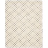 image:imageNourison Home Luxurious Shag Modern amp Contemporary Ivory 4 x 6 Area Rug Easy Clean Non Shedding Bed Room Living Room Dining Room Kitchen 4x6Ivory