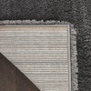 image:imageNourison Home Luxurious Shag Silver 9 x 12 Area Rug  Easy Clean Non Shedding Bed Room Living Room Dining Room Kitchen 9 x 12Grey