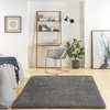 image:imageNourison Home Luxurious Shag Silver 9 x 12 Area Rug  Easy Clean Non Shedding Bed Room Living Room Dining Room Kitchen 9 x 12Grey
