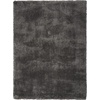 image:imageNourison Home Luxurious Shag Silver 9 x 12 Area Rug  Easy Clean Non Shedding Bed Room Living Room Dining Room Kitchen 9 x 12Grey