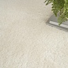 image:imageNourison Home Luxurious Shag Silver 9 x 12 Area Rug  Easy Clean Non Shedding Bed Room Living Room Dining Room Kitchen 9 x 12Ivory