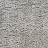 image:imageNourison Home Luxurious Shag Silver 9 x 12 Area Rug  Easy Clean Non Shedding Bed Room Living Room Dining Room Kitchen 9 x 12Silver