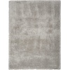 image:imageNourison Home Luxurious Shag Silver 9 x 12 Area Rug  Easy Clean Non Shedding Bed Room Living Room Dining Room Kitchen 9 x 12Silver