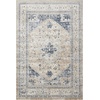 image:imageNourison Home Malta Vintage BeigeBlue 710 x 1010 AreaRug EasyCleaning Non Shedding Bed Room Living Room Dining Room Kitchen 8x11Beige Blue