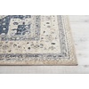 image:imageNourison Home Malta Vintage BeigeBlue 710 x 1010 AreaRug EasyCleaning Non Shedding Bed Room Living Room Dining Room Kitchen 8x11Beige Blue