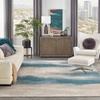 image:imageNourison Home Maxell Flint 53 x 73 Area Rug  Easy Clean Non Shedding Bed Room Living Room Dining Room Kitchen 5 x 7Flint