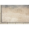 image:imageNourison Home Maxell Flint 53 x 73 Area Rug  Easy Clean Non Shedding Bed Room Living Room Dining Room Kitchen 5 x 7Flint