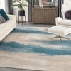 image:imageNourison Home Maxell Flint 53 x 73 Area Rug  Easy Clean Non Shedding Bed Room Living Room Dining Room Kitchen 5 x 7Flint
