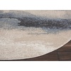 image:imageNourison Home Maxell Flint 53 x 73 Area Rug  Easy Clean Non Shedding Bed Room Living Room Dining Room Kitchen 5 x 7Flint