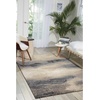 image:imageNourison Home Maxell Flint 53 x 73 Area Rug  Easy Clean Non Shedding Bed Room Living Room Dining Room Kitchen 5 x 7Flint