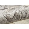 image:imageNourison Home Maxell Graphite 22 x 76 Area Rug  Easy Clean Non Shedding Bed Room Living Room Dining Room Kitchen 8 RunnerGraphite
