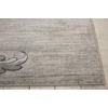 image:imageNourison Home Maxell Graphite 22 x 76 Area Rug  Easy Clean Non Shedding Bed Room Living Room Dining Room Kitchen 8 RunnerGraphite