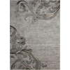 image:imageNourison Home Maxell Graphite 22 x 76 Area Rug  Easy Clean Non Shedding Bed Room Living Room Dining Room Kitchen 8 RunnerGraphite