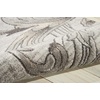 image:imageNourison Home Maxell Graphite 22 x 76 Area Rug  Easy Clean Non Shedding Bed Room Living Room Dining Room Kitchen 8 RunnerGraphite