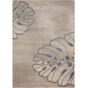 image:imageNourison Home Maxell Grey 22 x 76 Area Rug  Easy Clean Non Shedding Bed Room Living Room Dining Room Kitchen 8 RunnerBeige