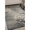 image:imageNourison Home Maxell Grey 22 x 76 Area Rug  Easy Clean Non Shedding Bed Room Living Room Dining Room Kitchen 8 RunnerGrey